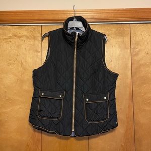Crown and Ivy Puffer Vest